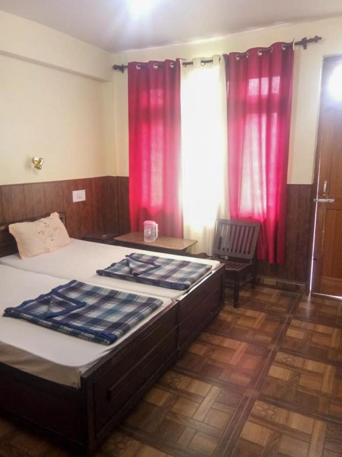 Hotel Gyespa Kyelang ภายนอก รูปภาพ