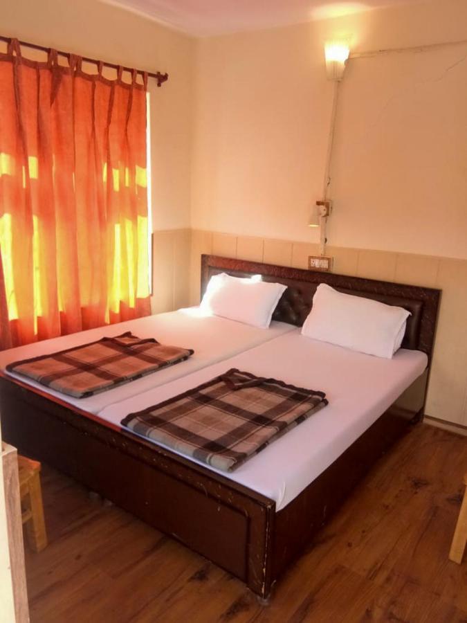 Hotel Gyespa Kyelang ภายนอก รูปภาพ