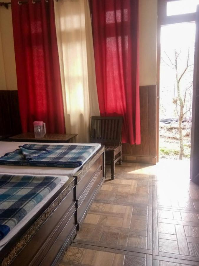 Hotel Gyespa Kyelang ภายนอก รูปภาพ