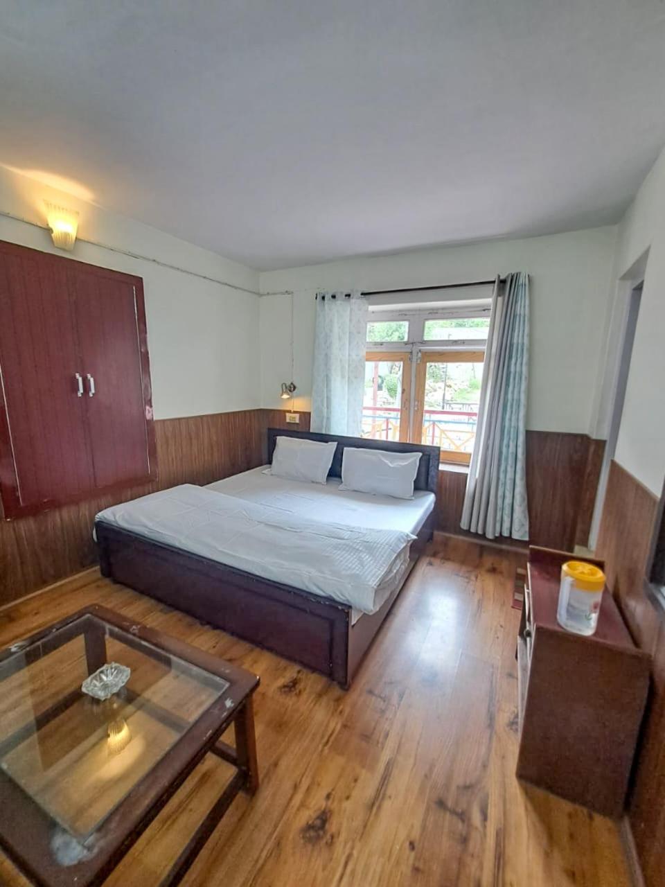 Hotel Gyespa Kyelang ภายนอก รูปภาพ